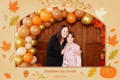 PhotoBooth Baptême - Sarah - christophehetuin.com photographe & vidéaste mariage famille entreprise