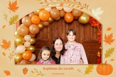 PhotoBooth Baptême - Sarah - christophehetuin.com photographe & vidéaste mariage famille entreprise