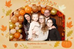 PhotoBooth Baptême - Sarah - christophehetuin.com photographe & vidéaste mariage famille entreprise