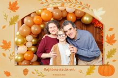 PhotoBooth Baptême - Sarah - christophehetuin.com photographe & vidéaste mariage famille entreprise