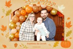 PhotoBooth Baptême - Sarah - christophehetuin.com photographe & vidéaste mariage famille entreprise