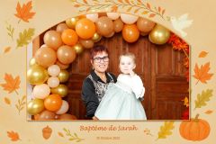 PhotoBooth Baptême - Sarah - christophehetuin.com photographe & vidéaste mariage famille entreprise