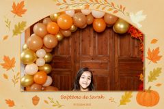 PhotoBooth Baptême - Sarah - christophehetuin.com photographe & vidéaste mariage famille entreprise