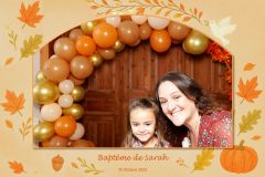 PhotoBooth Baptême - Sarah - christophehetuin.com photographe & vidéaste mariage famille entreprise