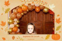 PhotoBooth Baptême - Sarah - christophehetuin.com photographe & vidéaste mariage famille entreprise
