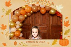 PhotoBooth Baptême - Sarah - christophehetuin.com photographe & vidéaste mariage famille entreprise
