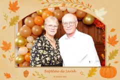 PhotoBooth Baptême - Sarah - christophehetuin.com photographe & vidéaste mariage famille entreprise