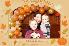 PhotoBooth Baptême - Sarah - christophehetuin.com photographe & vidéaste mariage famille entreprise