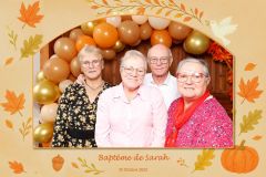 PhotoBooth Baptême - Sarah - christophehetuin.com photographe & vidéaste mariage famille entreprise