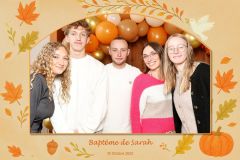 PhotoBooth Baptême - Sarah - christophehetuin.com photographe & vidéaste mariage famille entreprise