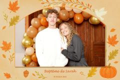 PhotoBooth Baptême - Sarah - christophehetuin.com photographe & vidéaste mariage famille entreprise