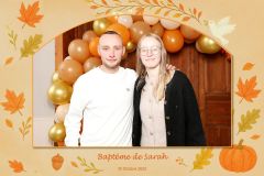 PhotoBooth Baptême - Sarah - christophehetuin.com photographe & vidéaste mariage famille entreprise
