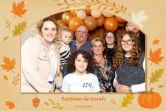 PhotoBooth Baptême - Sarah - christophehetuin.com photographe & vidéaste mariage famille entreprise