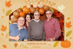 PhotoBooth Baptême - Sarah - christophehetuin.com photographe & vidéaste mariage famille entreprise