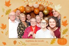 PhotoBooth Baptême - Sarah - christophehetuin.com photographe & vidéaste mariage famille entreprise