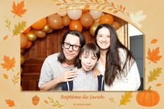 PhotoBooth Baptême - Sarah - christophehetuin.com photographe & vidéaste mariage famille entreprise