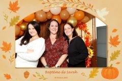PhotoBooth Baptême - Sarah - christophehetuin.com photographe & vidéaste mariage famille entreprise