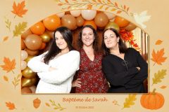 PhotoBooth Baptême - Sarah - christophehetuin.com photographe & vidéaste mariage famille entreprise