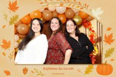 PhotoBooth Baptême - Sarah - christophehetuin.com photographe & vidéaste mariage famille entreprise
