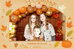 PhotoBooth Baptême - Sarah - christophehetuin.com photographe & vidéaste mariage famille entreprise