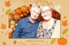 PhotoBooth Baptême - Sarah - christophehetuin.com photographe & vidéaste mariage famille entreprise