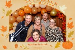 PhotoBooth Baptême - Sarah - christophehetuin.com photographe & vidéaste mariage famille entreprise