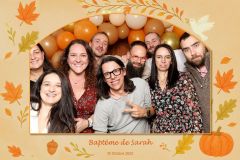 PhotoBooth Baptême - Sarah - christophehetuin.com photographe & vidéaste mariage famille entreprise