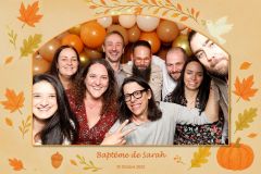 PhotoBooth Baptême - Sarah - christophehetuin.com photographe & vidéaste mariage famille entreprise
