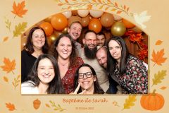 PhotoBooth Baptême - Sarah - christophehetuin.com photographe & vidéaste mariage famille entreprise