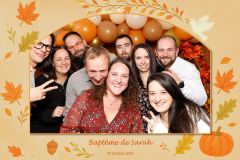 PhotoBooth Baptême - Sarah - christophehetuin.com photographe & vidéaste mariage famille entreprise