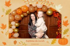 PhotoBooth Baptême - Sarah - christophehetuin.com photographe & vidéaste mariage famille entreprise