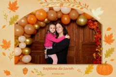 PhotoBooth Baptême - Sarah - christophehetuin.com photographe & vidéaste mariage famille entreprise