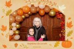 PhotoBooth Baptême - Sarah - christophehetuin.com photographe & vidéaste mariage famille entreprise