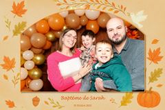 PhotoBooth Baptême - Sarah - christophehetuin.com photographe & vidéaste mariage famille entreprise