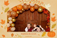 PhotoBooth Baptême - Sarah - christophehetuin.com photographe & vidéaste mariage famille entreprise