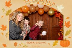 PhotoBooth Baptême - Sarah - christophehetuin.com photographe & vidéaste mariage famille entreprise