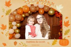 PhotoBooth Baptême - Sarah - christophehetuin.com photographe & vidéaste mariage famille entreprise