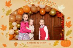 PhotoBooth Baptême - Sarah - christophehetuin.com photographe & vidéaste mariage famille entreprise