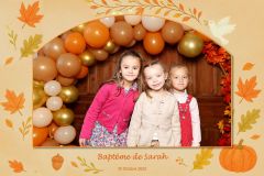 PhotoBooth Baptême - Sarah - christophehetuin.com photographe & vidéaste mariage famille entreprise