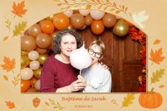 PhotoBooth Baptême - Sarah - christophehetuin.com photographe & vidéaste mariage famille entreprise
