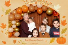 PhotoBooth Baptême - Sarah - christophehetuin.com photographe & vidéaste mariage famille entreprise