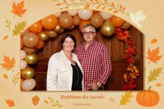 PhotoBooth Baptême - Sarah - christophehetuin.com photographe & vidéaste mariage famille entreprise