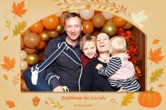 PhotoBooth Baptême - Sarah - christophehetuin.com photographe & vidéaste mariage famille entreprise
