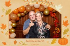 PhotoBooth Baptême - Sarah - christophehetuin.com photographe & vidéaste mariage famille entreprise
