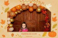 PhotoBooth Baptême - Sarah - christophehetuin.com photographe & vidéaste mariage famille entreprise