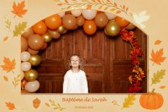 PhotoBooth Baptême - Sarah - christophehetuin.com photographe & vidéaste mariage famille entreprise