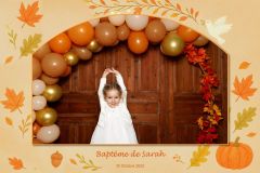PhotoBooth Baptême - Sarah - christophehetuin.com photographe & vidéaste mariage famille entreprise