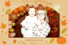 PhotoBooth Baptême - Sarah - christophehetuin.com photographe & vidéaste mariage famille entreprise
