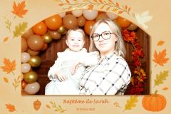 PhotoBooth Baptême - Sarah - christophehetuin.com photographe & vidéaste mariage famille entreprise