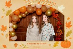 PhotoBooth Baptême - Sarah - christophehetuin.com photographe & vidéaste mariage famille entreprise